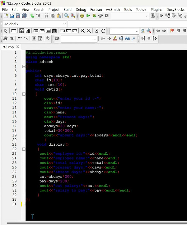 New employ task in c++ language #coding @c++ #programingc++ #program # ...