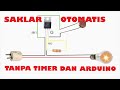 #sensor cahaya sebagai saklar otomatis