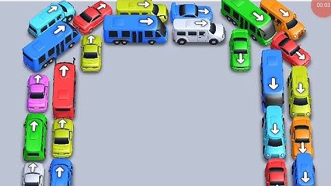 Crowd Express level 409 walkthrough solution 