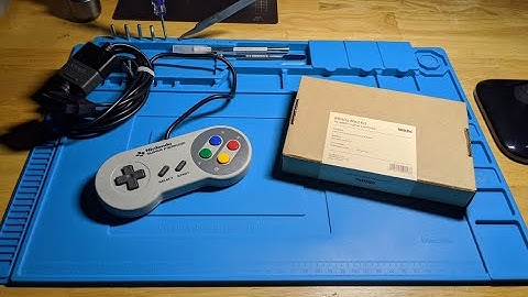 Prime Time Funk Mods: How to Put Together the 8Bitdo DIY Wireless Mod Kit