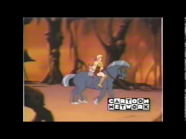 VHS Wolfoo on Cartoon Network screen bug made by p by dempsey1 on