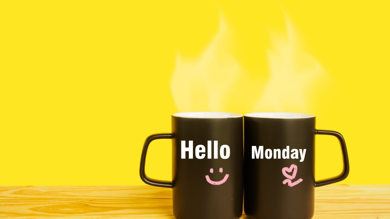 Monday Good morning Whatsapp status video | Monday Morning funny whatsapp Status