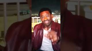 MICHAEL IRVIN SNAPS ON THE COWBOYS!!!