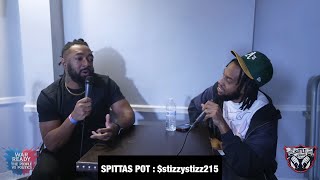 Jay Blac & Drie talk O-Red VS KWalker being battle of the Night & the battle living up to the Hype!!