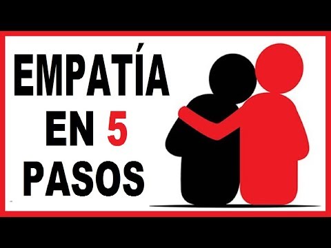 Video: Cómo mostrar empatía: 13 pasos (con imágenes)