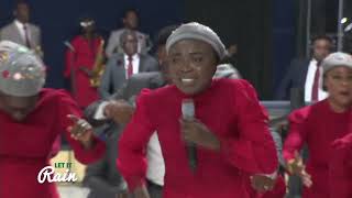 RCCG PRAISE TEAM MINISTRATION | NOVEMBER 2022 HOLY GHOST SERVICE