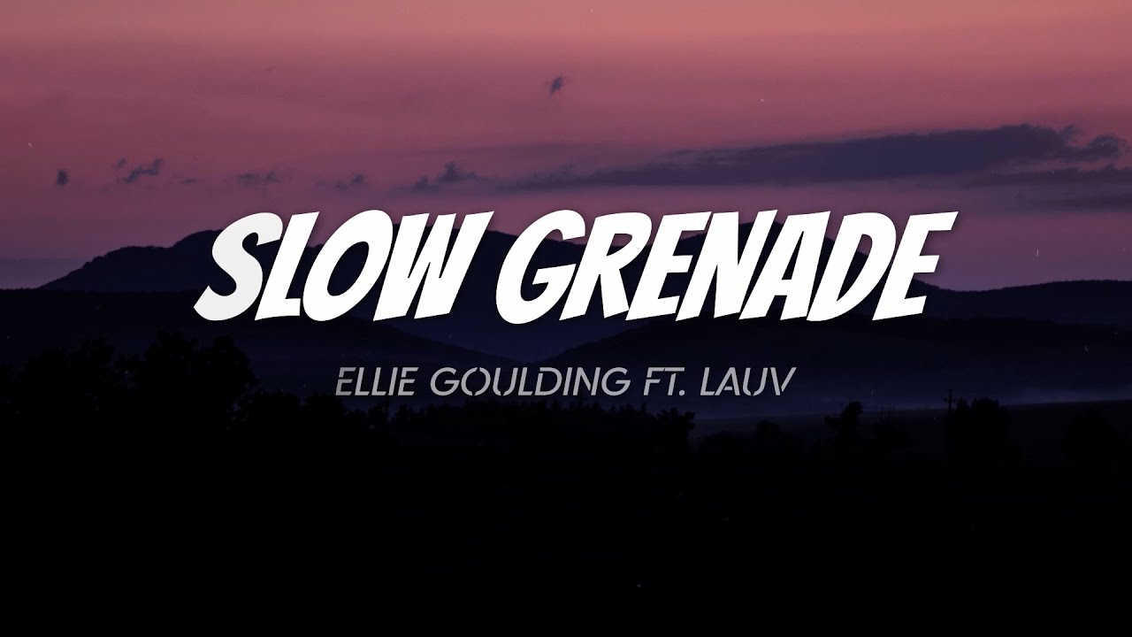Slow Grenade
