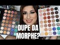 PALETA BARATINHA DUPE DA JACLYN HILL COM A MORPHE? 😱