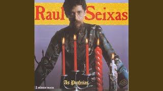 Video thumbnail of "Raul Seixas - Rock das aranhas"