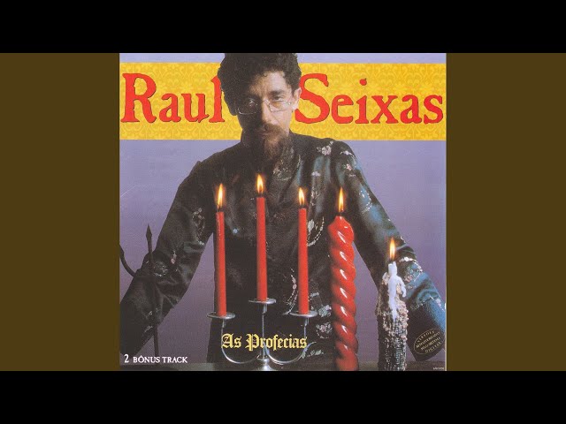 Raul Seixas - Rock das Aranhas