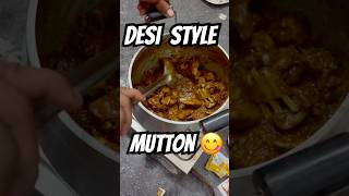 Desi Style Mutton Curry - Part 3 Curry