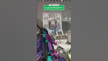 Never Sleep on Your Backup Gun  #apexlegends #apex #apexlegendsclips #fyp #gaming #apexclips # viral