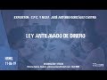 Cadefi - video demo Ley antilavado de dinero