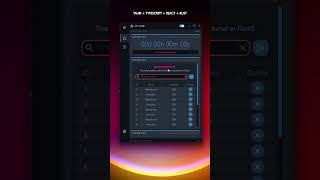 Famous Custom components in progress. Tauri + Typescript + React + Rust. Net Worth