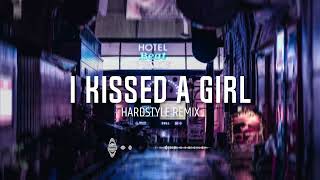 I kissed a Girl (Hardstyle)