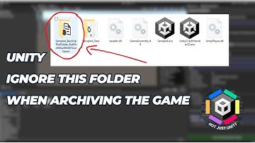 Unity Build Automation : Productively Archive your Game