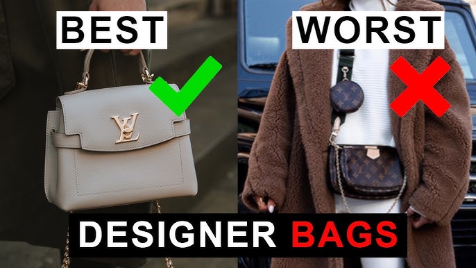 The Most Popular Designer Bags In The WORLD [2021] 