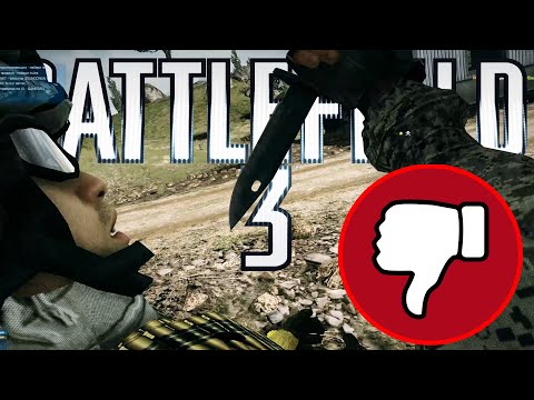 Battlefield 3 გააბანძეს!