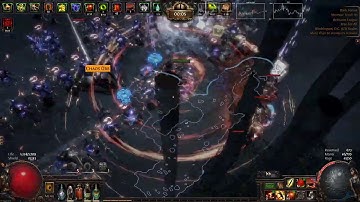 Delirium is DEAD!!! 3.10 MASSIVE CYCLONE BUILD