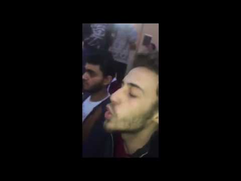 رع و فرغلي بلاكس و التتار و حمبولي و ابن حسني و المجال كله ف سيركل باجيو ف المعز 8 2 2017