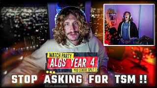 TSM PLAY IN NORTH AMERICA, THIS IS EUROPE CHAT ! ALGS PRO LEAGUE ! The NiceWigg Watch Party