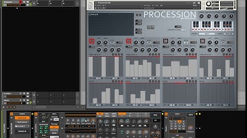 Procession Development Demonstration for Kontakt 5