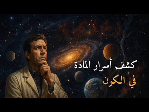 فك شفرة الكون العثور على نصف المادة المفقودة