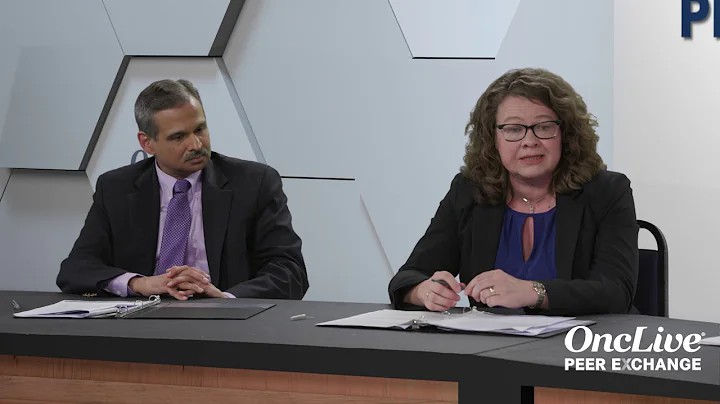 NTRK Gene Fusions: Rare Yet Actionable