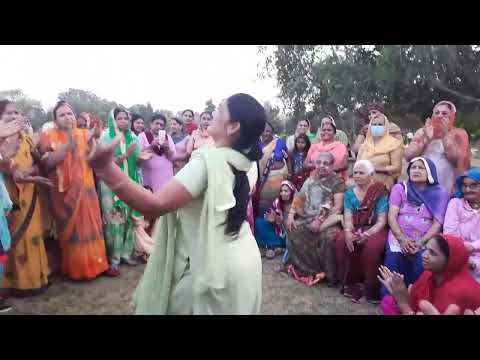 Dhakar Haryanvi geet and dance