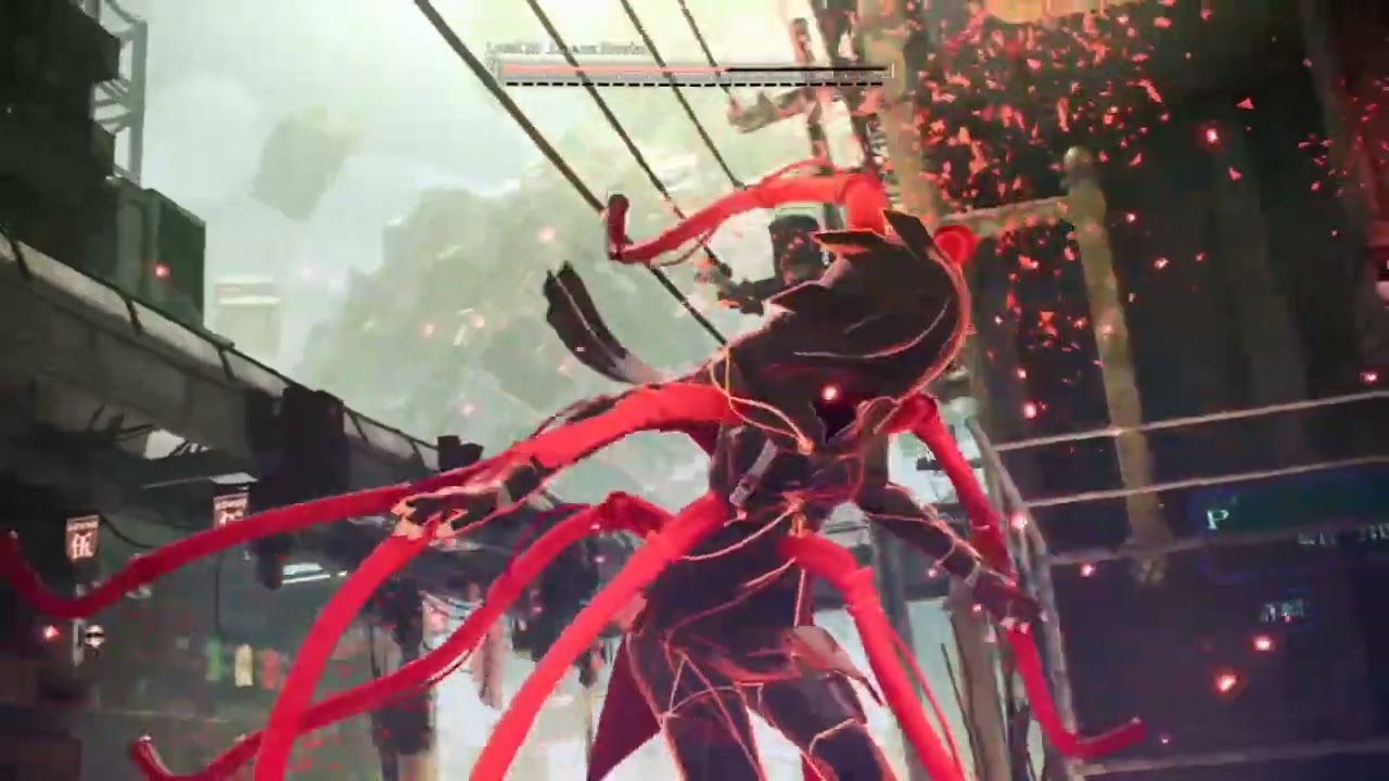 THIS IS HOW YOU BEAT KASANE RANDALL IN SCARLET NEXUS