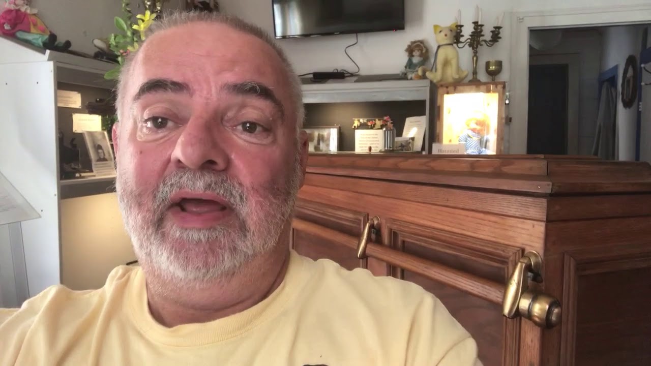 Welcome to the museum