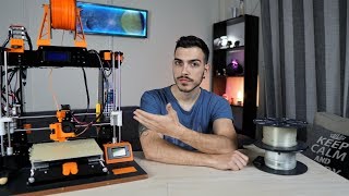 Ας γνωρίσουμε το 3D printing!