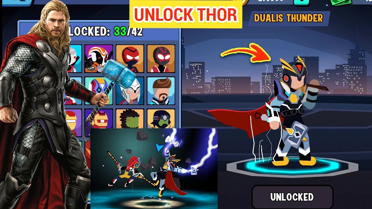 Stickman Hero Fight Clash on the App Store