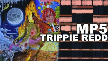 How MP5 by Trippie Redd and SoFaygo was made