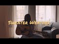 Sweater Weather - The Neighbourhood (cover)