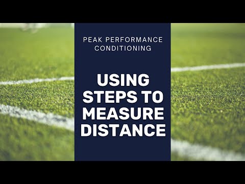 Video: 3 būdai, kaip išmatuoti tarpšokinį atstumą