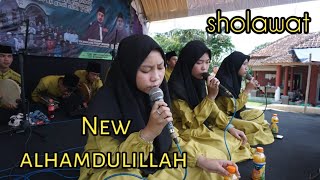 SHOLAWAT, ALHAMDULILLAH, mesut kurtis, Hadroh jmq