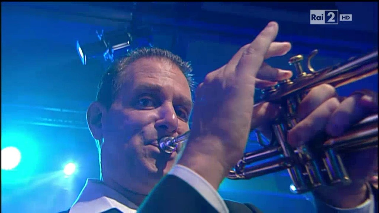 The Preacher - Supnick  Swing Live!