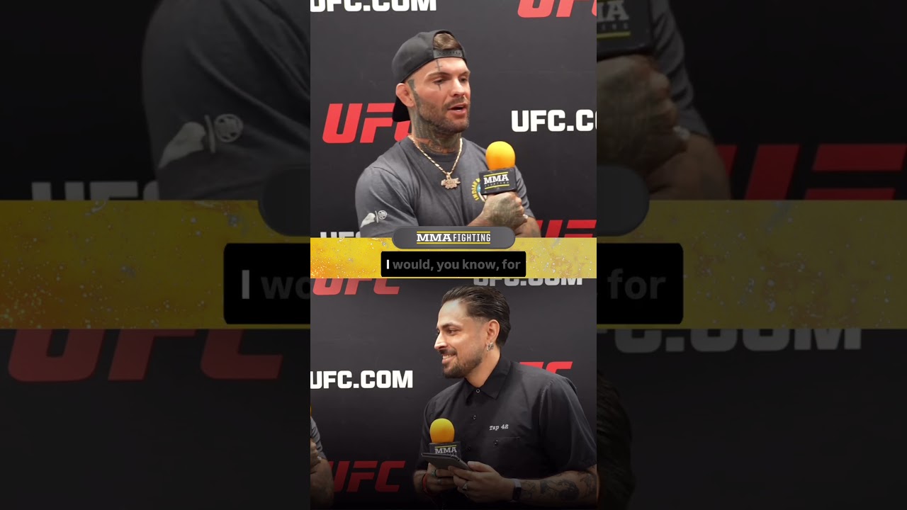 Cody Garbandt answers random questions | Anything But Fighting | MMA Fighting