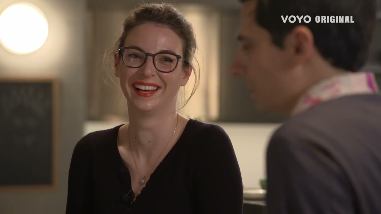 Ja, Chef! | 🍰 Jernej Kogovšek: slaščičar Lovro iz Ja, Chef! razkriva zakulisje snemanj | VOYO