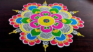 Sankranthi Special Rangoli Designs 🌹 Sankranthi Muggulu 🌹 Sankranthi Kolam Rangoli 🌹 Sankranthi Rang