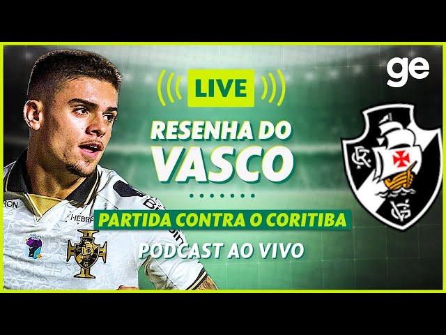 GE PALMEIRAS ANALISA EMPATE CONTRA O VASCO PELO BRASILEIRÃO 2023, #live