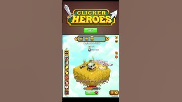 CLICKER HEROES BOSS LVL225