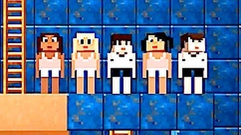 The Blockheads: Warp In Secrets (for 5 Blockheads)