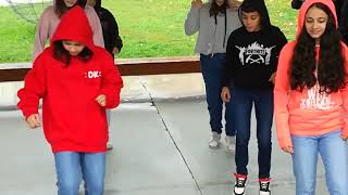 Comemoração do Dia de Sta. Cecília (Escola EB 2,3 da Régua) 2.ª PARTE – Música em Movimento