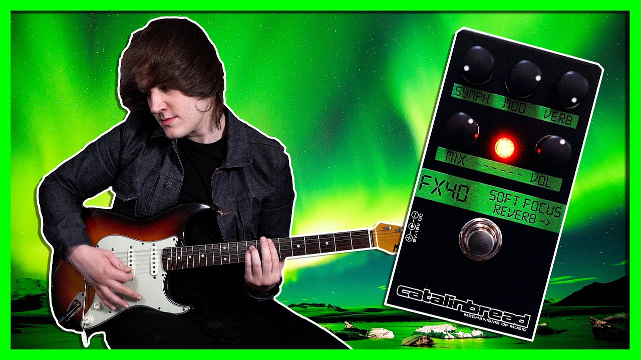 Soft Focus Gold – Catalinbread Effects