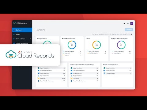 Cloud Records for Microsoft 365