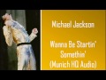 Michael Jackson - Wanna Be Startin