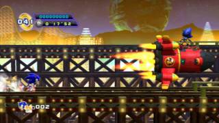 Image de Sonic the Hedgehog 4 episode 2 Image de Sonic the Hedgehog 4 episode 2