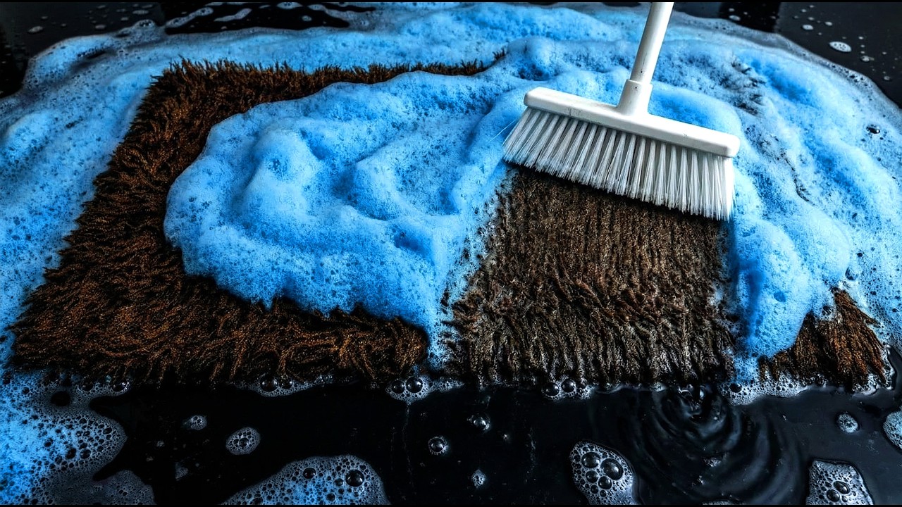 Radiance Rediscovered – Rug’s Oddly Satisfying ASMR Therapy